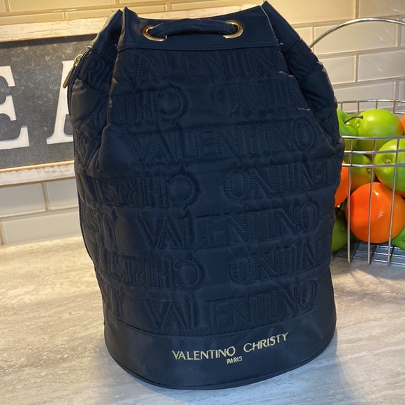 Valentino Handbags - ⭐️New⭐️RARE!! Authenticated and Appraised⭐️Vintage⭐️Valentino Christy Bag